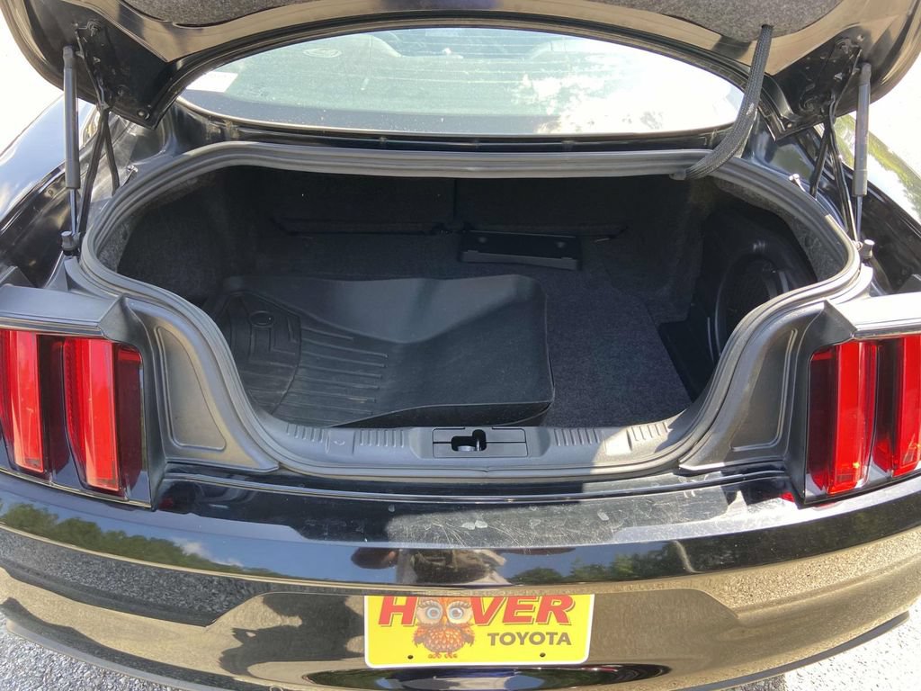 Used 2017 Ford Mustang Premium w/ Equipment Group 201A RWD image 10