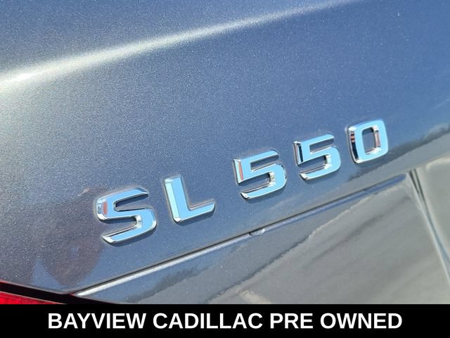 Used 2013 Mercedes-Benz SL 550 image 13