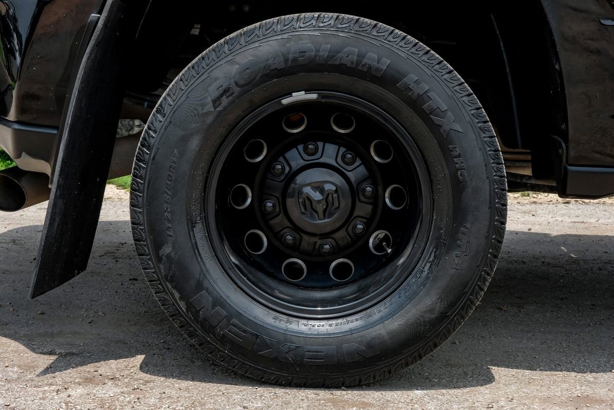 Used 2023 RAM 3500 Laramie w/ Night Edition AWD/4WD image 60