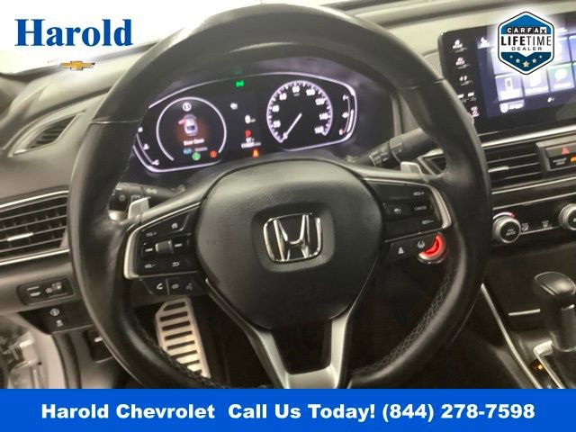 Used 2022 Honda Accord Sport image 16