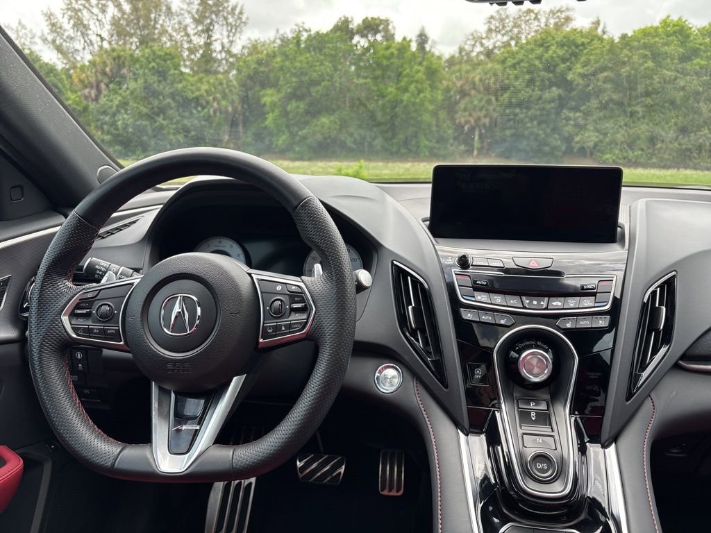 Used 2024 Acura RDX A-Spec AWD/4WD image 27