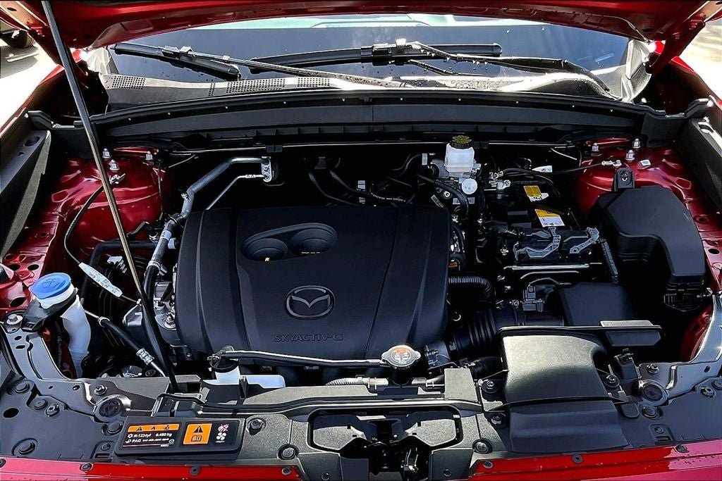New 2026 MAZDA CX-5 2.5 S w/ Premium Plus Package image 9