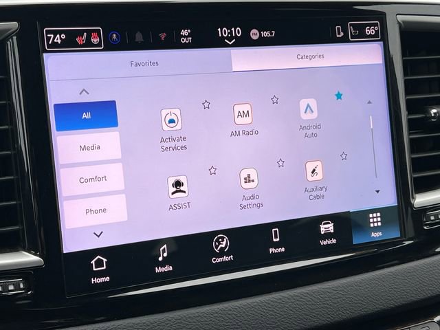 Used 2025 Chrysler Pacifica Select image 25