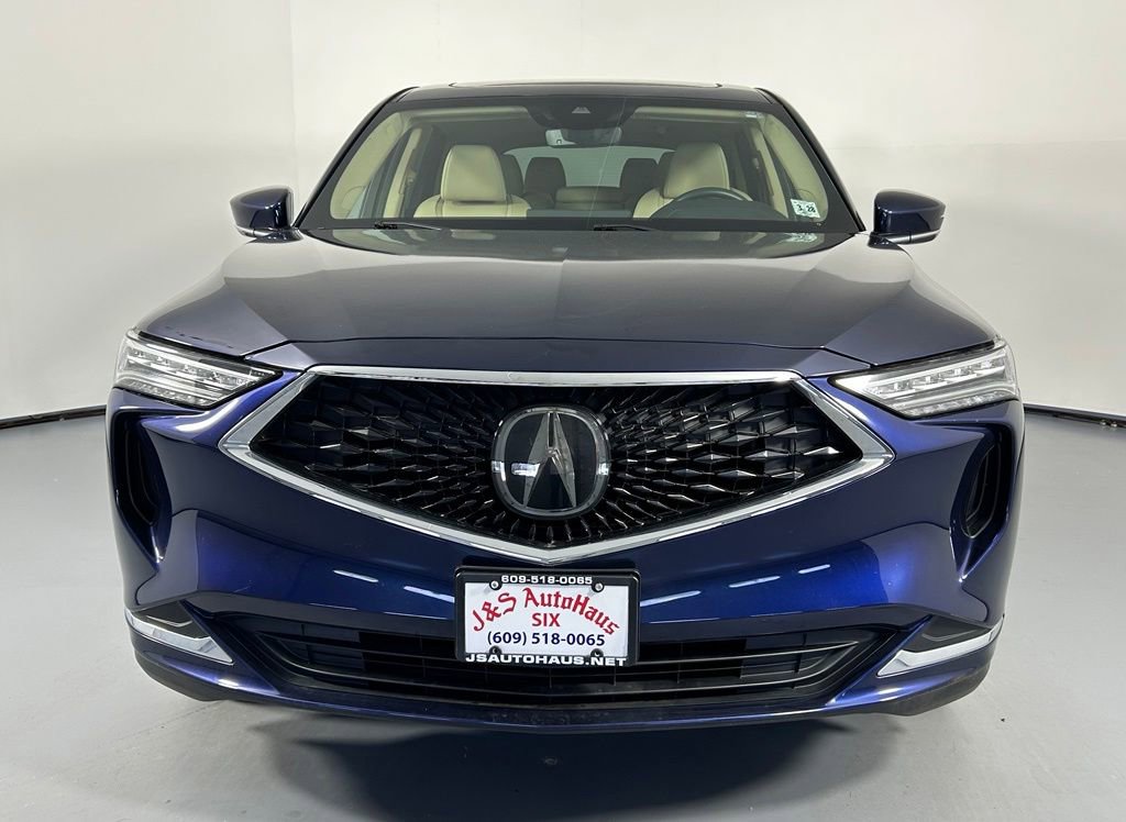 Used 2023 Acura MDX SH-AWD image 2