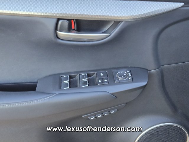 Used 2021 Lexus NX 300 F Sport w/ F Sport Premium Package AWD/4WD image 20