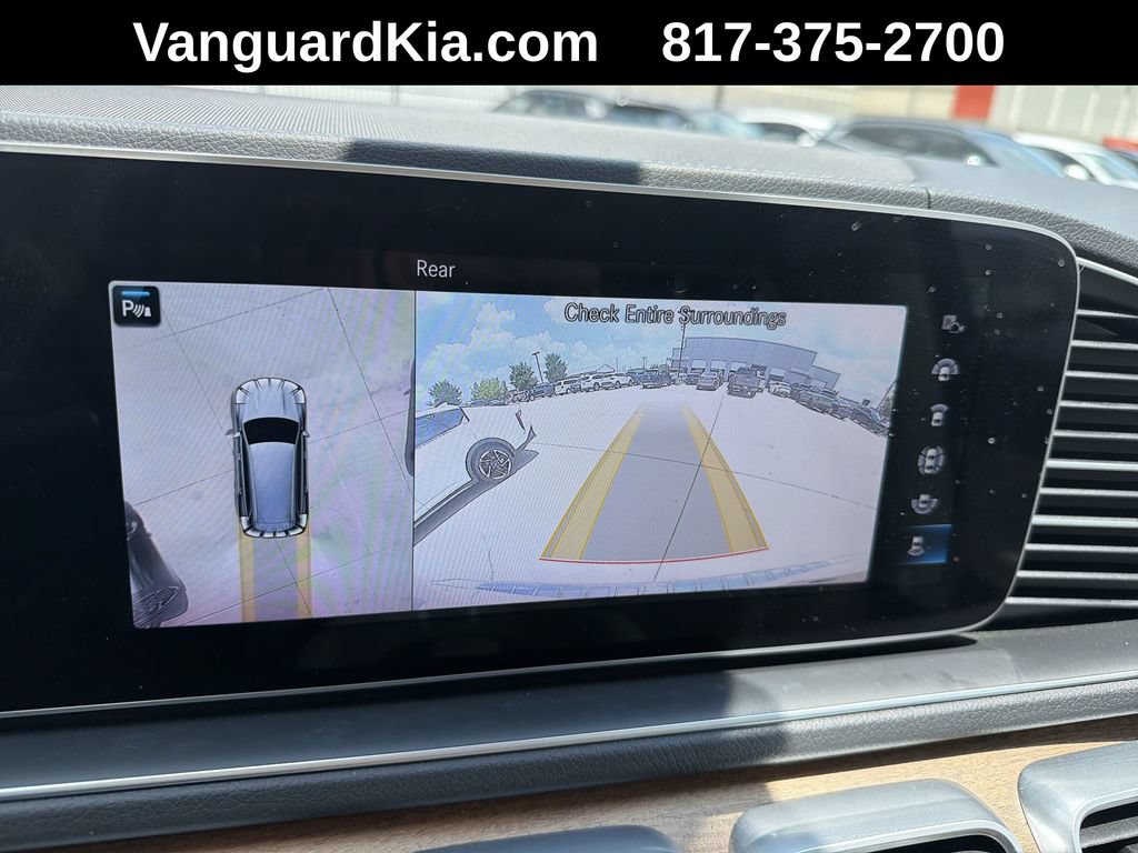 Used 2021 Mercedes-Benz GLS 580 4MATIC image 27
