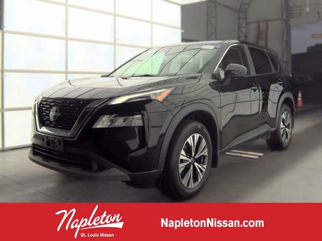 Used 2023 Nissan Rogue SV