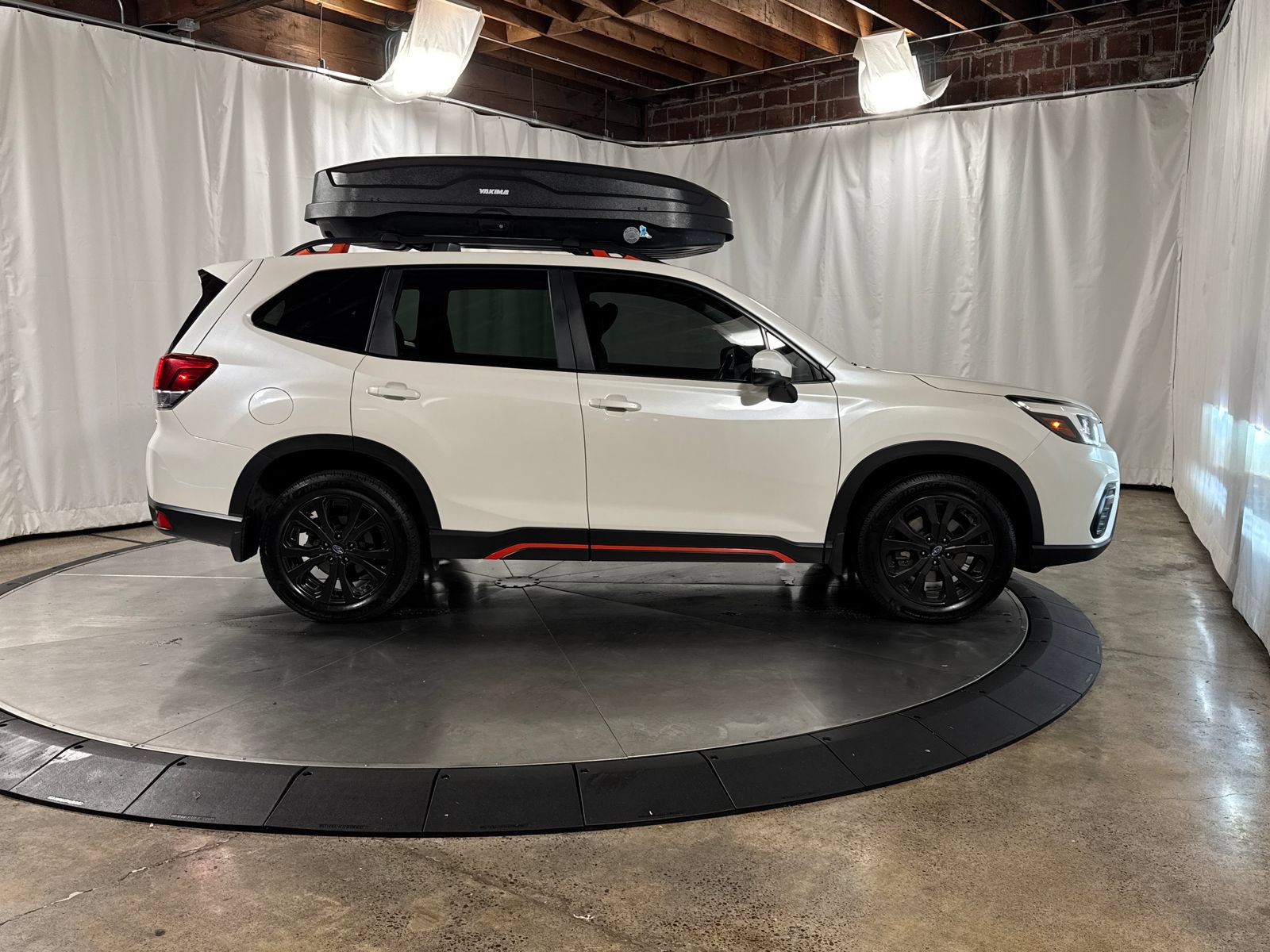 Used 2019 Subaru Forester Sport AWD/4WD image 9
