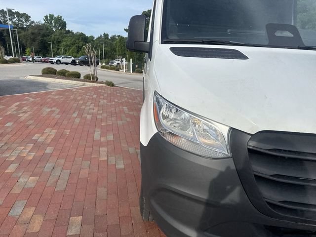 Used 2025 Mercedes-Benz Sprinter 2500 image 20