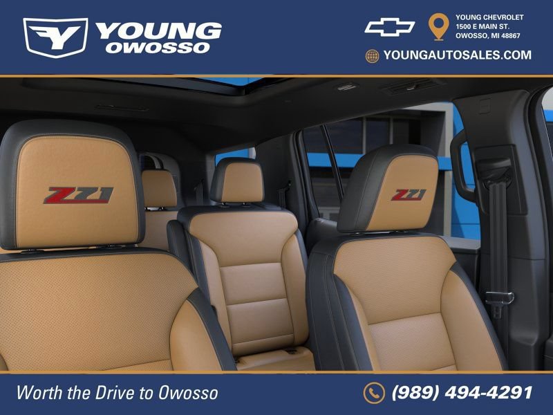 New 2027 Chevrolet Traverse Z71 w/ Driver Confidence Package AWD/4WD image 25