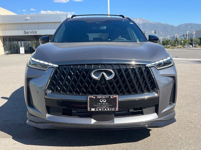 New 2027 INFINITI QX60 Luxe FWD image 3