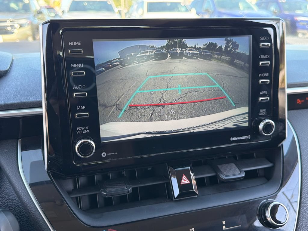 Used 2021 Toyota Corolla LE FWD image 28
