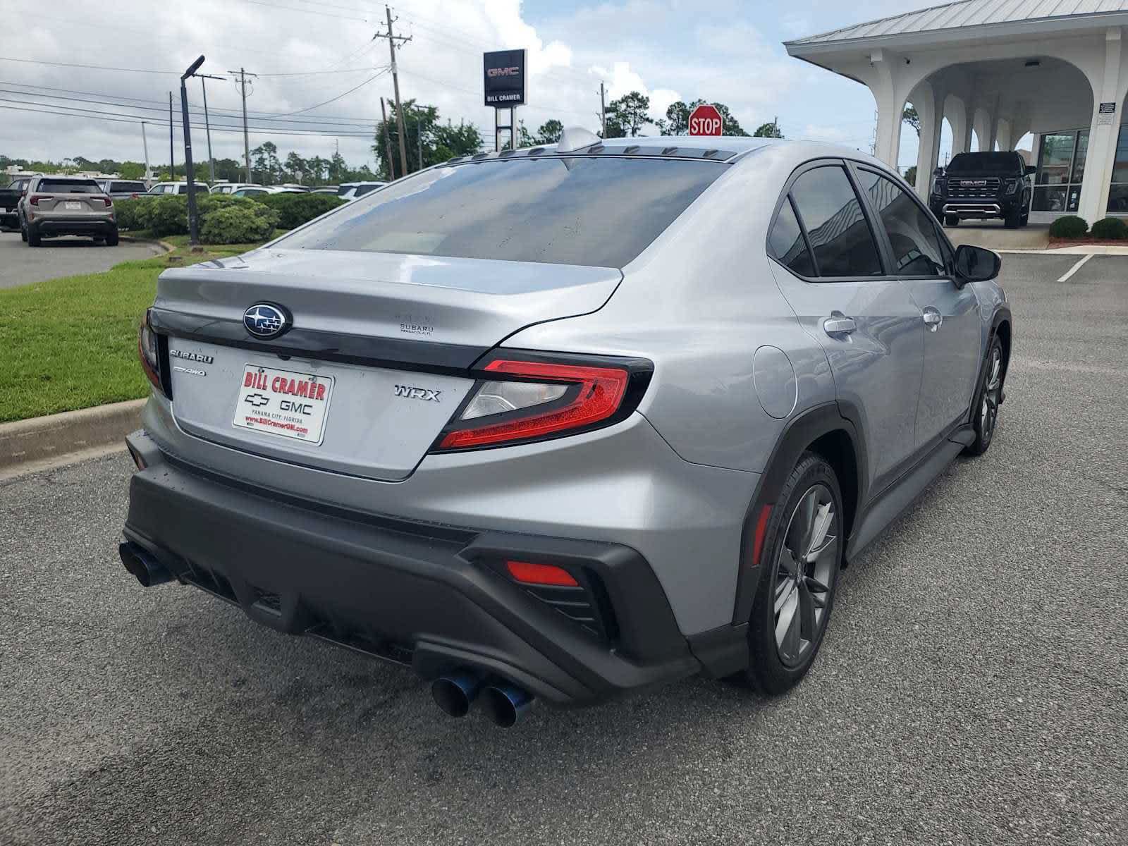 Used 2023 Subaru WRX AWD/4WD image 6