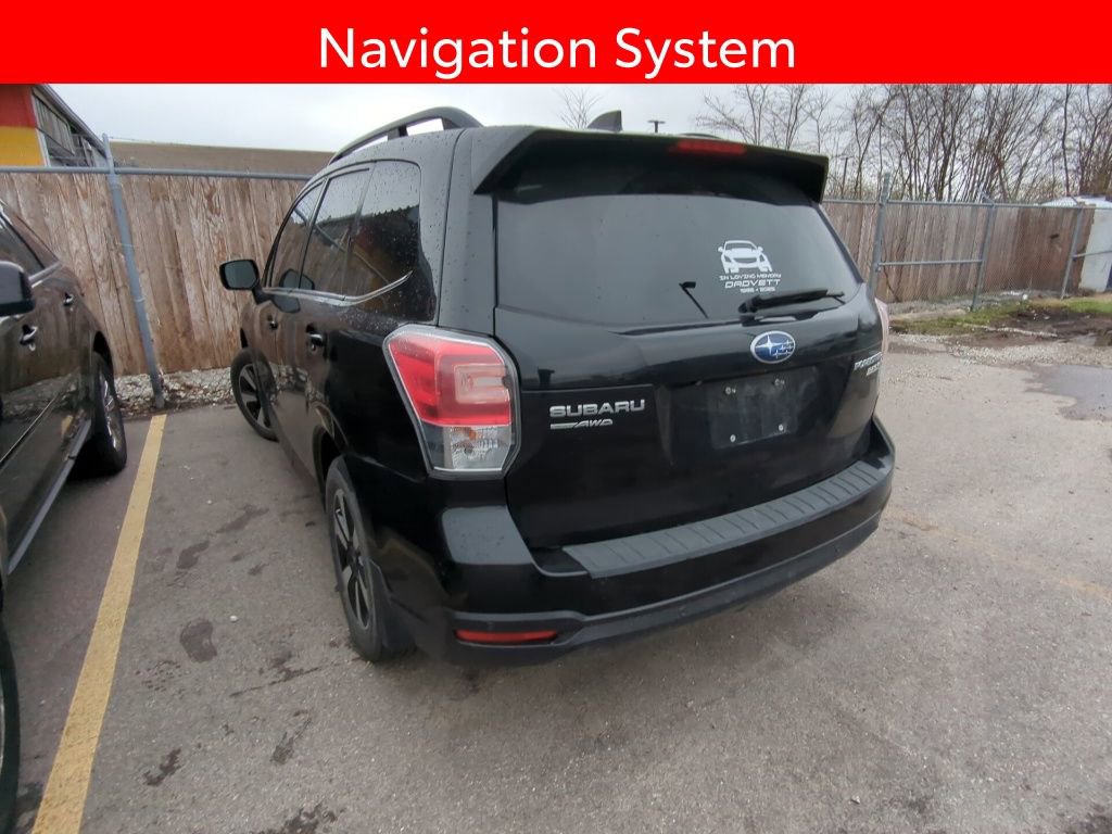 Used 2017 Subaru Forester 2.5i Limited image 4
