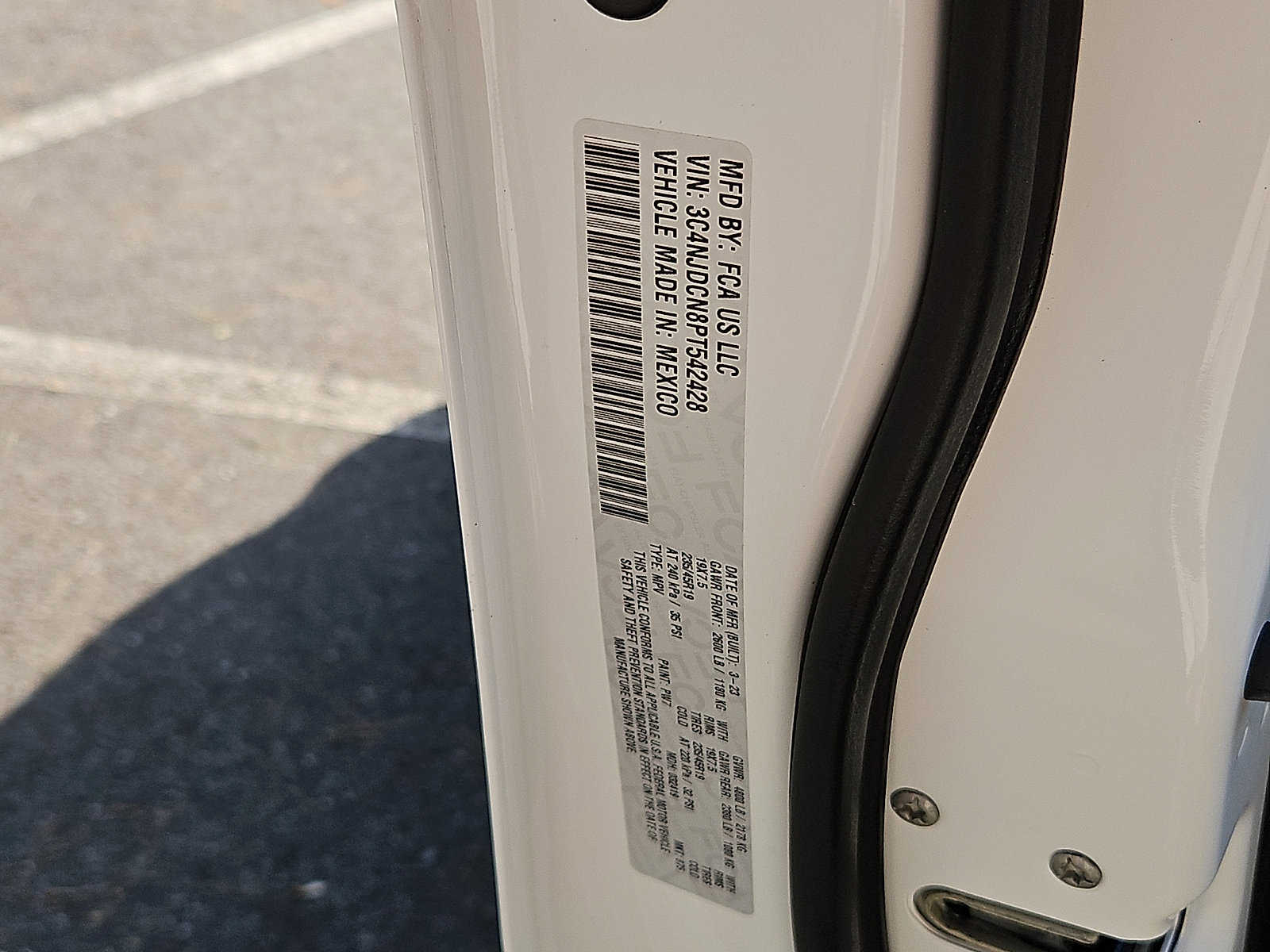 Used 2023 Jeep Compass High Altitude image 27