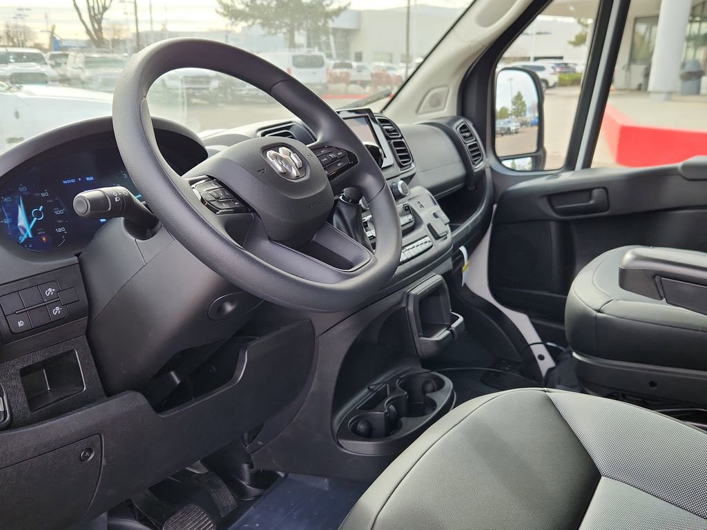 Used 2025 RAM ProMaster 1500 w/ Convenience Group image 8