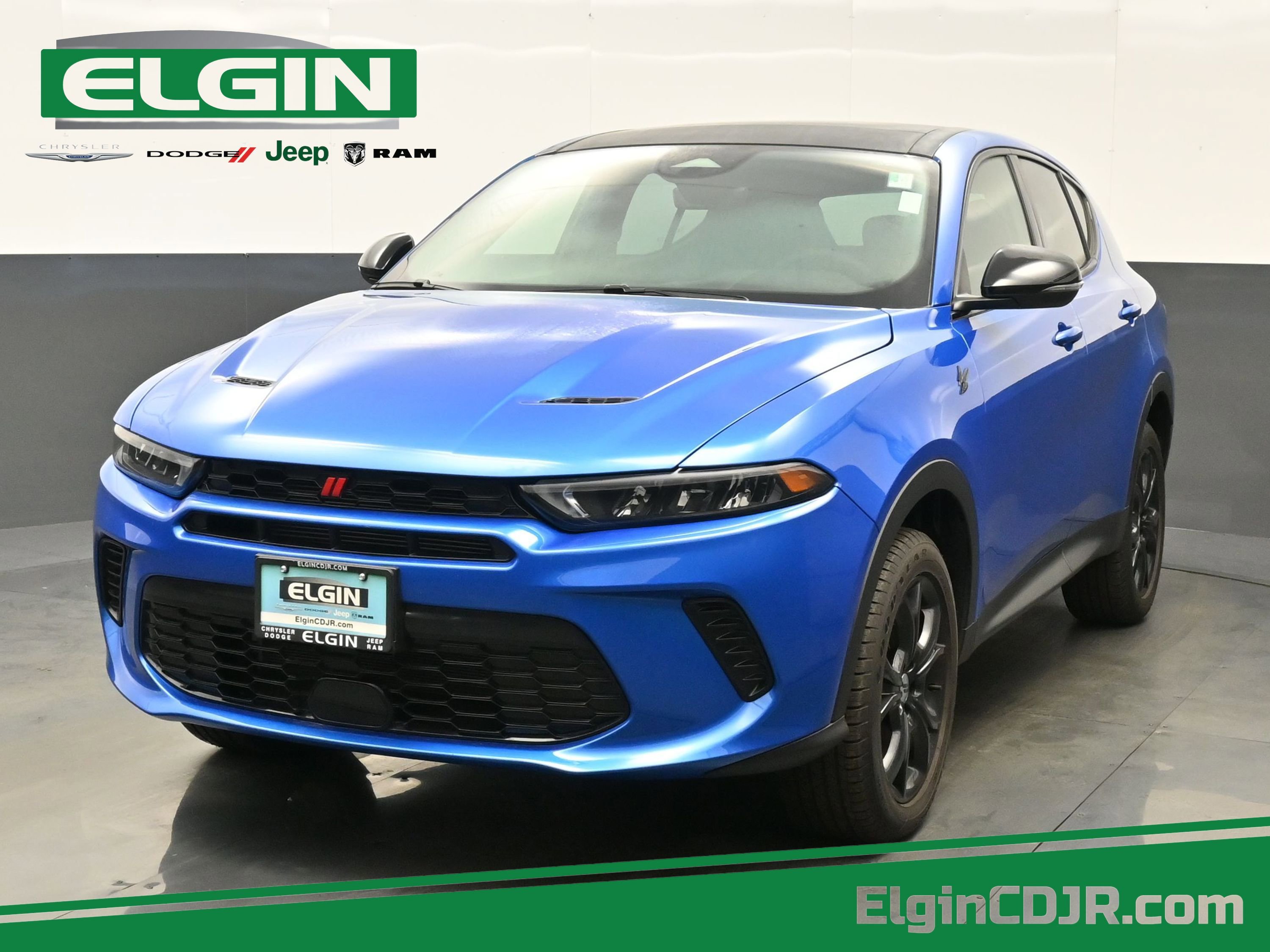 Used 2024 Dodge Hornet GT w/ GT Blacktop Package