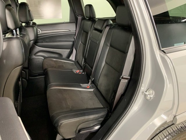 Used 2021 Jeep Grand Cherokee Laredo X image 29