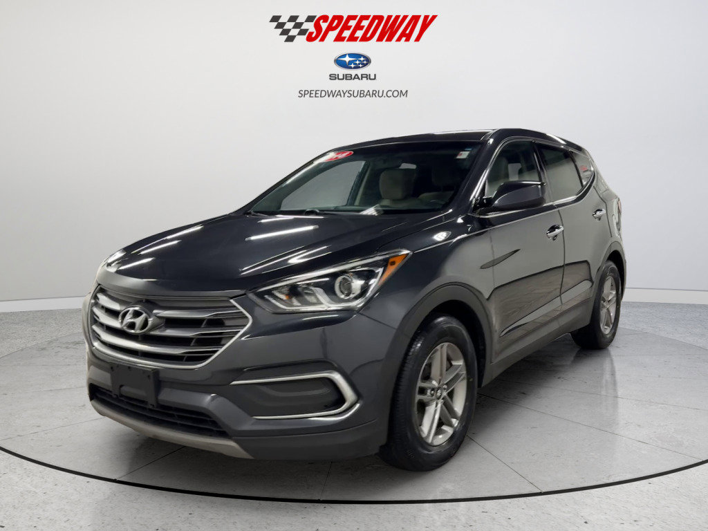Used 2018 Hyundai Santa Fe Sport FWD image 12