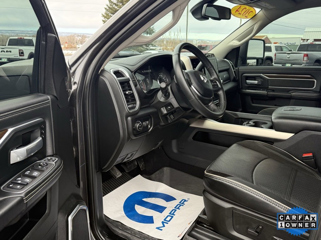 Used 2024 RAM 3500 Laramie image 13