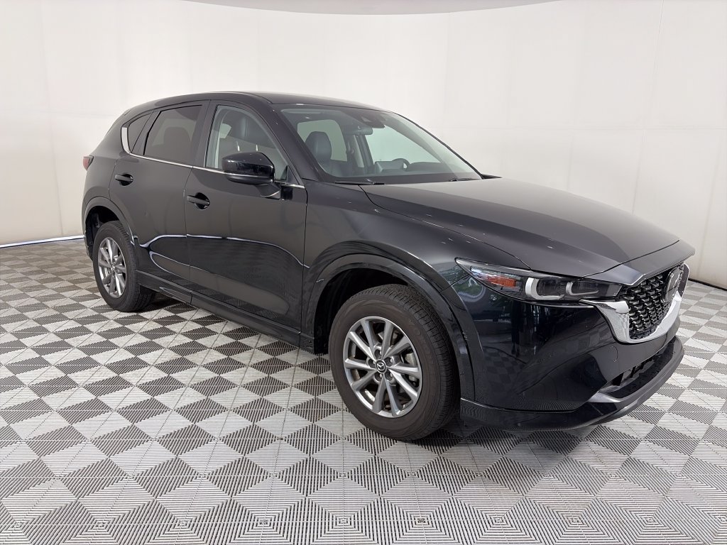 Used 2025 MAZDA CX-5 AWD 2.5 S w/ Select Package image 1