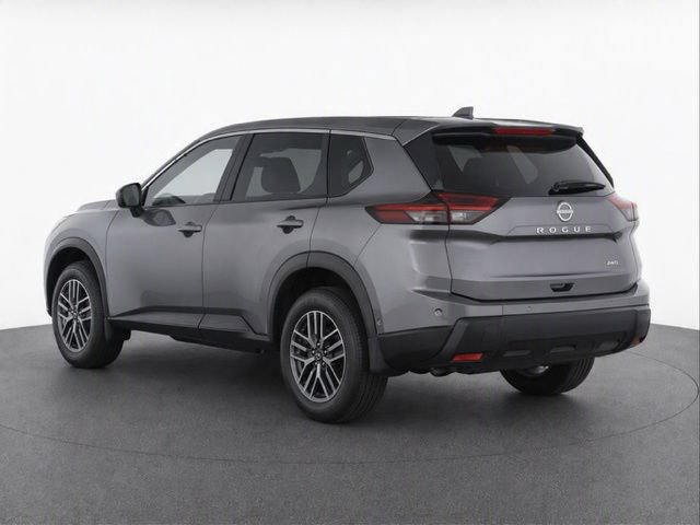Used 2024 Nissan Rogue S AWD/4WD image 5