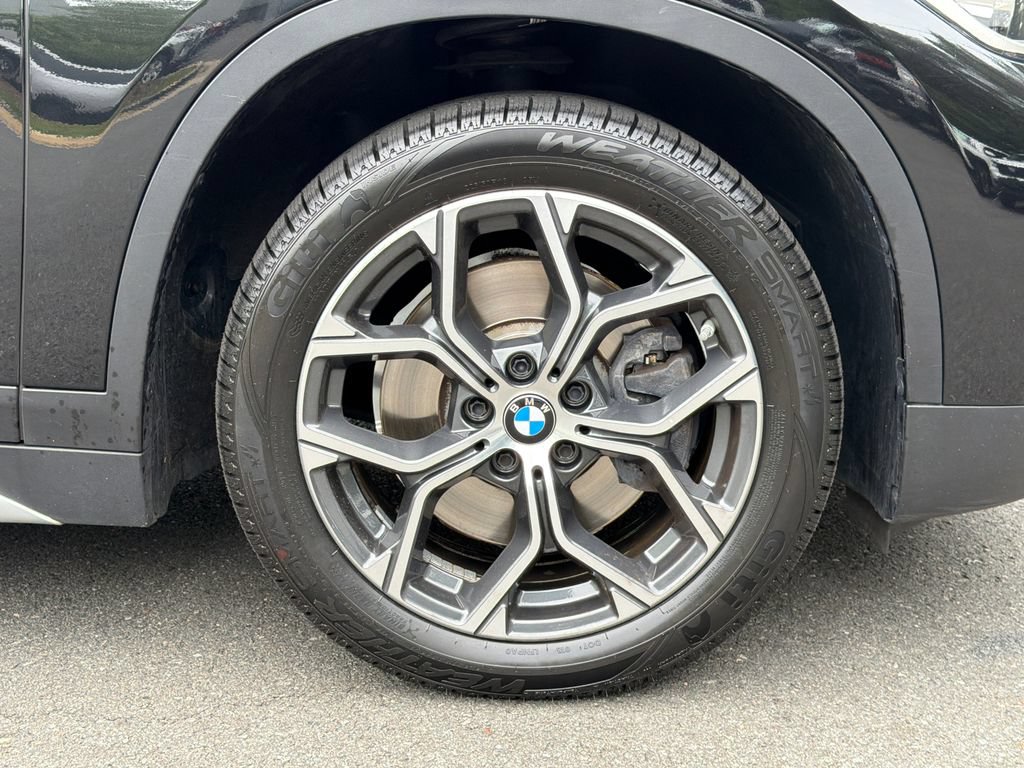 Used 2020 BMW X1 xDrive28i w/ Convenience Package AWD/4WD image 9