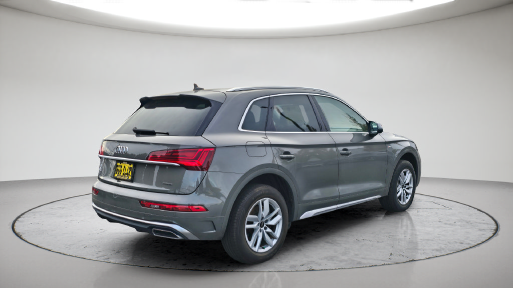 Used 2023 Audi Q5 2.0T Premium AWD/4WD image 5