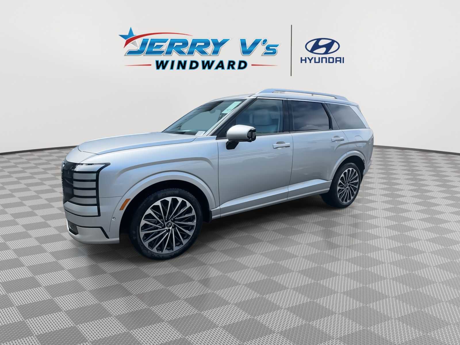 New 2026 Hyundai Palisade Calligraphy AWD/4WD image 4