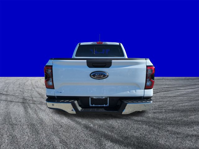 New 2025 Ford Ranger XLT w/ Chrome Accent Package image 5