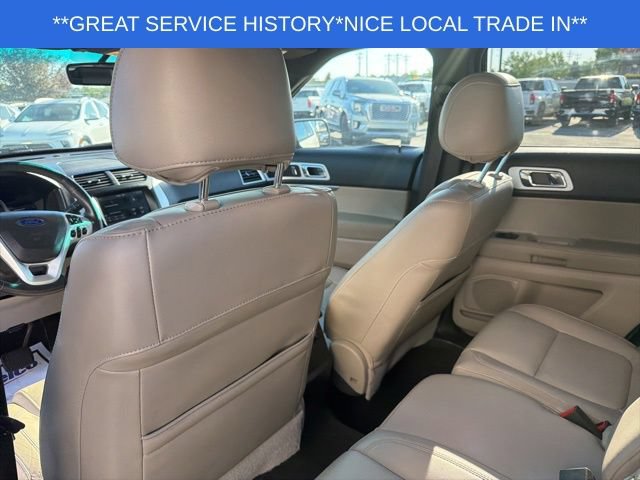Used 2015 Ford Explorer XLT w/ Equipment Group 202B AWD/4WD image 20