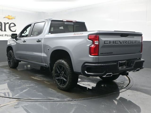 New 2026 Chevrolet Silverado 1500 LT Trail Boss w/ Safety Package image 14