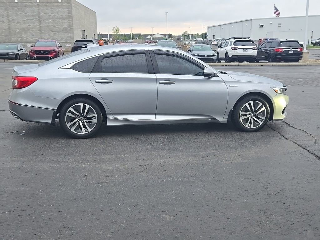 Certified 2021 Honda Accord EX image 9