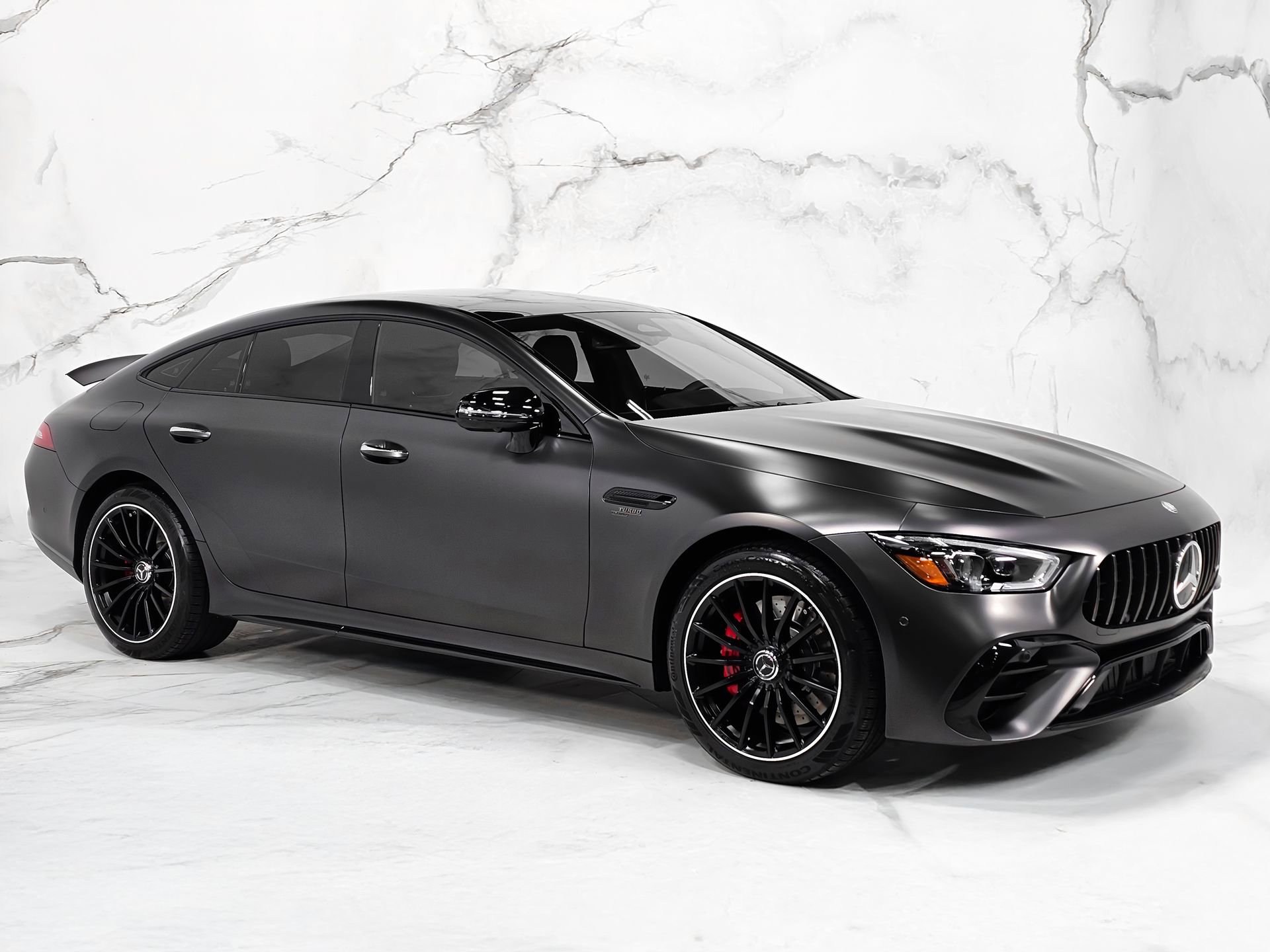 Used 2026 Mercedes-Benz AMG GT 53 image 10