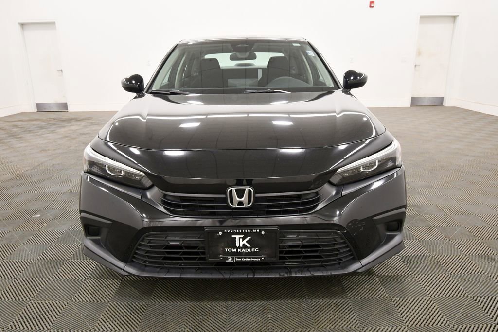 Certified 2023 Honda Civic LX image 11