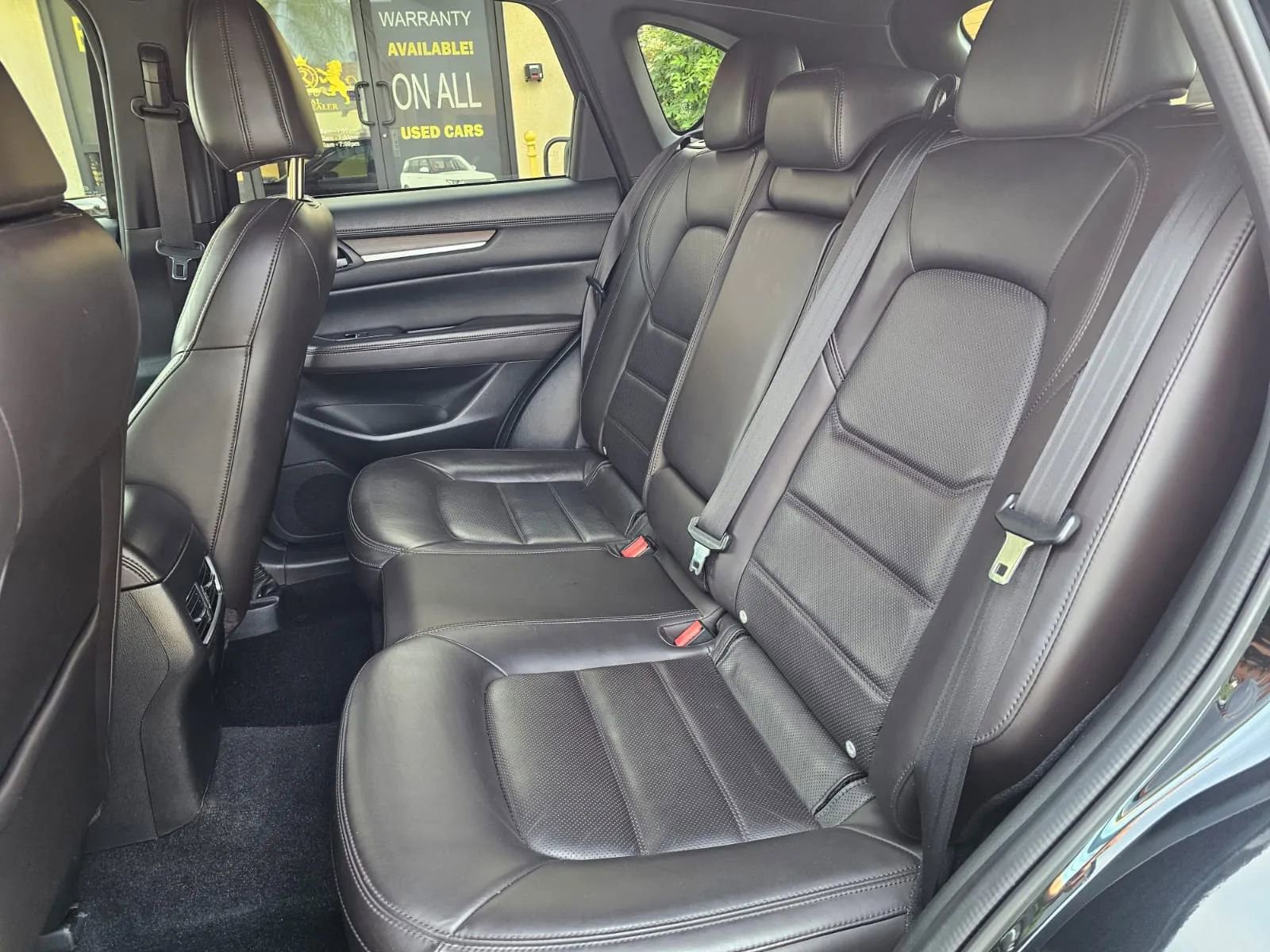 Used 2019 MAZDA CX-5 Signature AWD/4WD image 9