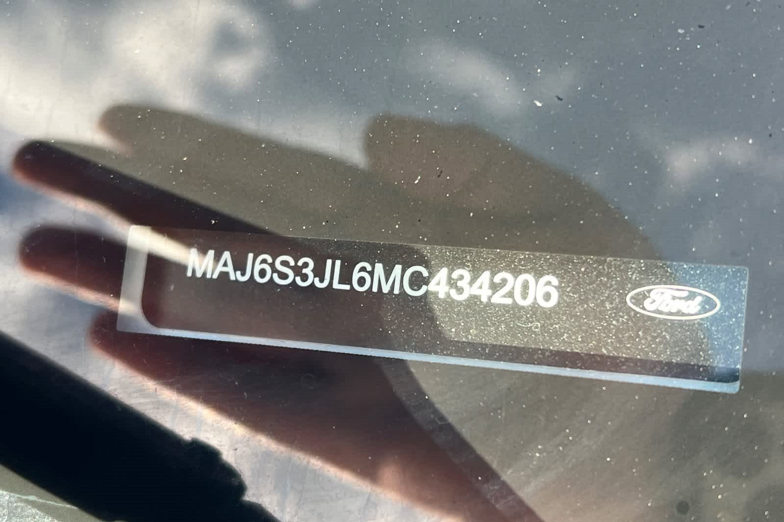 Used 2021 Ford EcoSport SES image 30