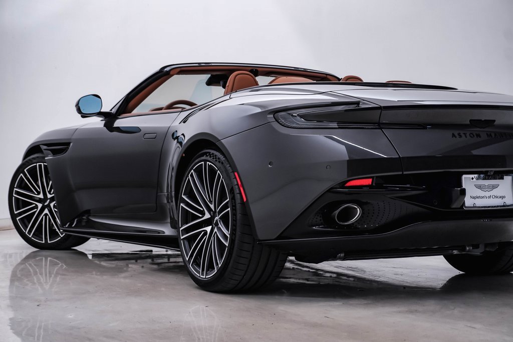 New 2025 Aston Martin DB12 Convertible image 11