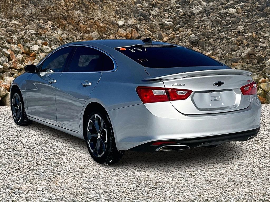 Used 2019 Chevrolet Malibu RS w/ LPO, Convenience Package 1 image 11