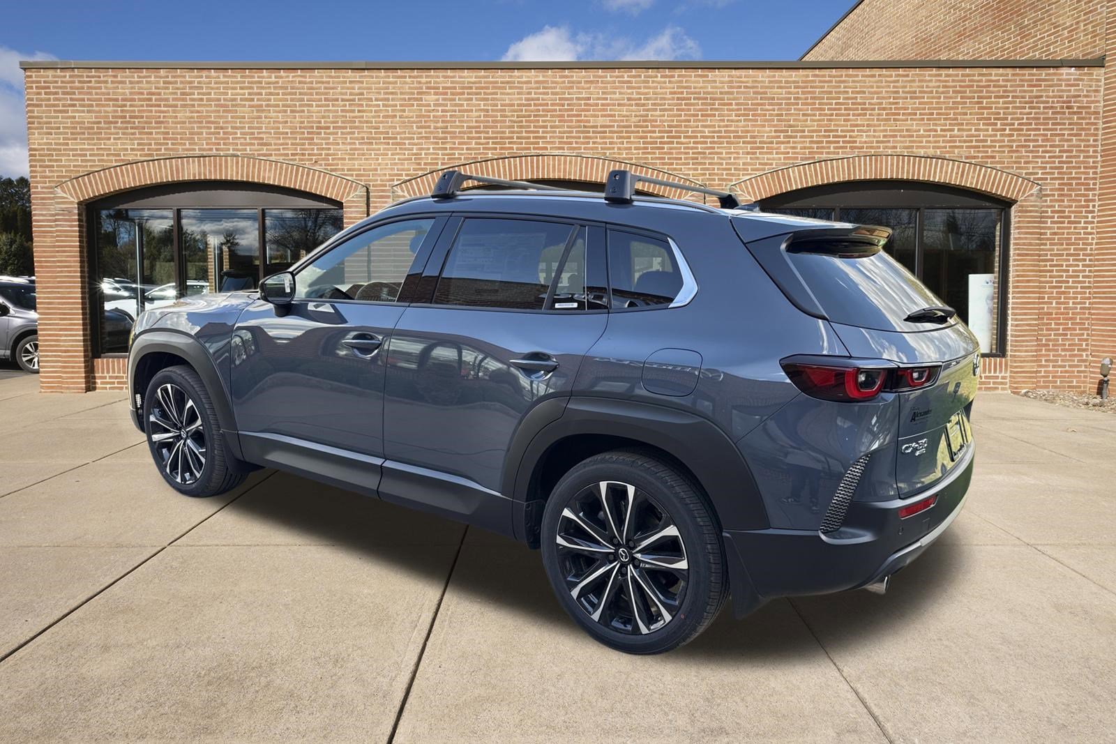 New 2026 MAZDA CX-50 AWD 2.5 S w/ Weather Package image 6