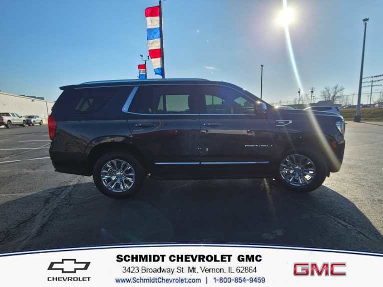 Used 2024 GMC Yukon Denali image 4