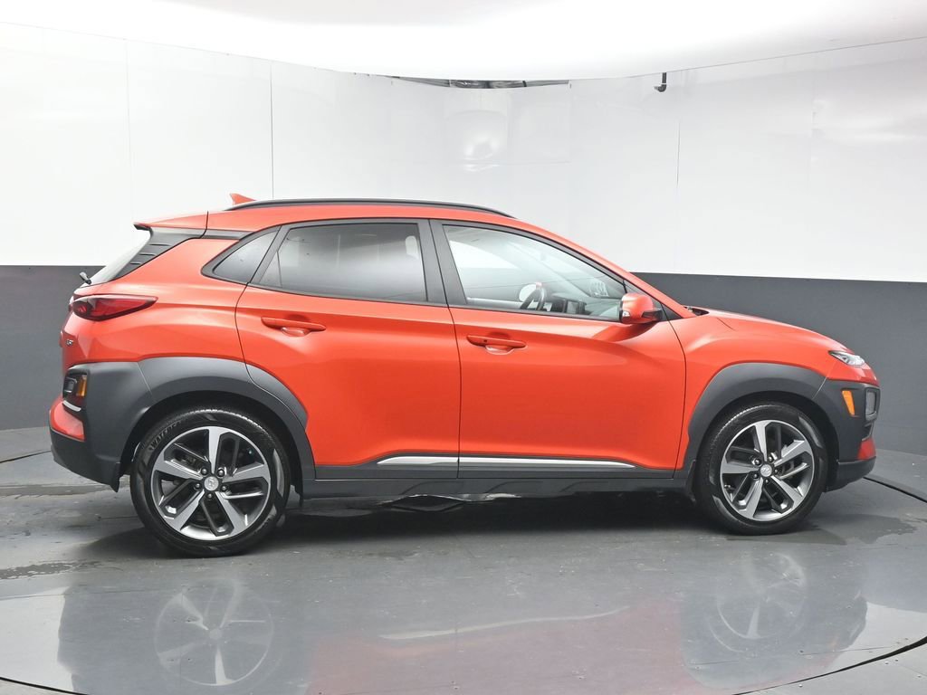 Used 2019 Hyundai Kona Ultimate image 8