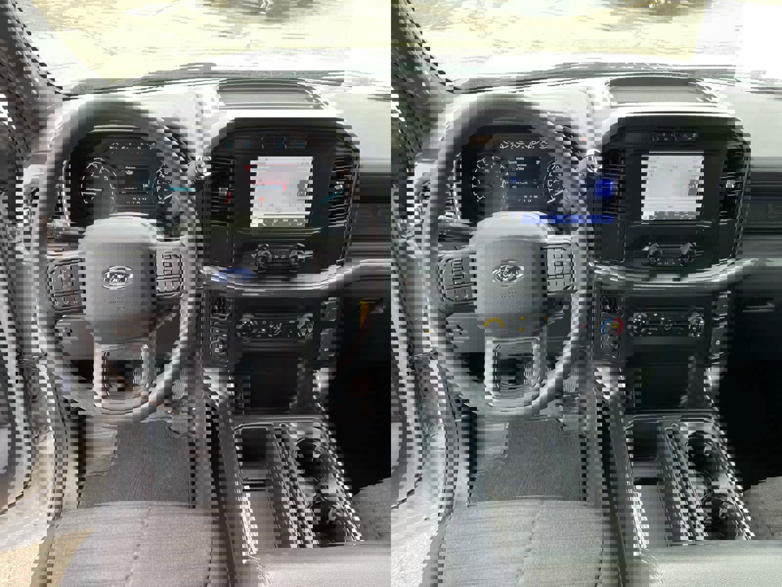 Used 2023 Ford F150 XL w/ STX Appearance Package image 11