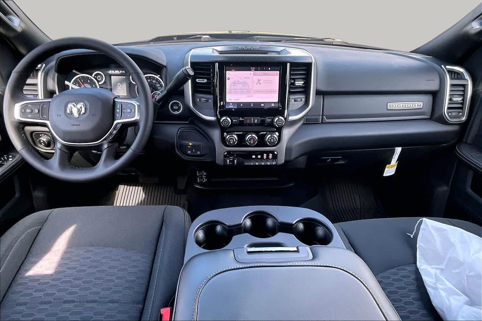 New 2027 RAM 3500 Big Horn AWD/4WD image 5