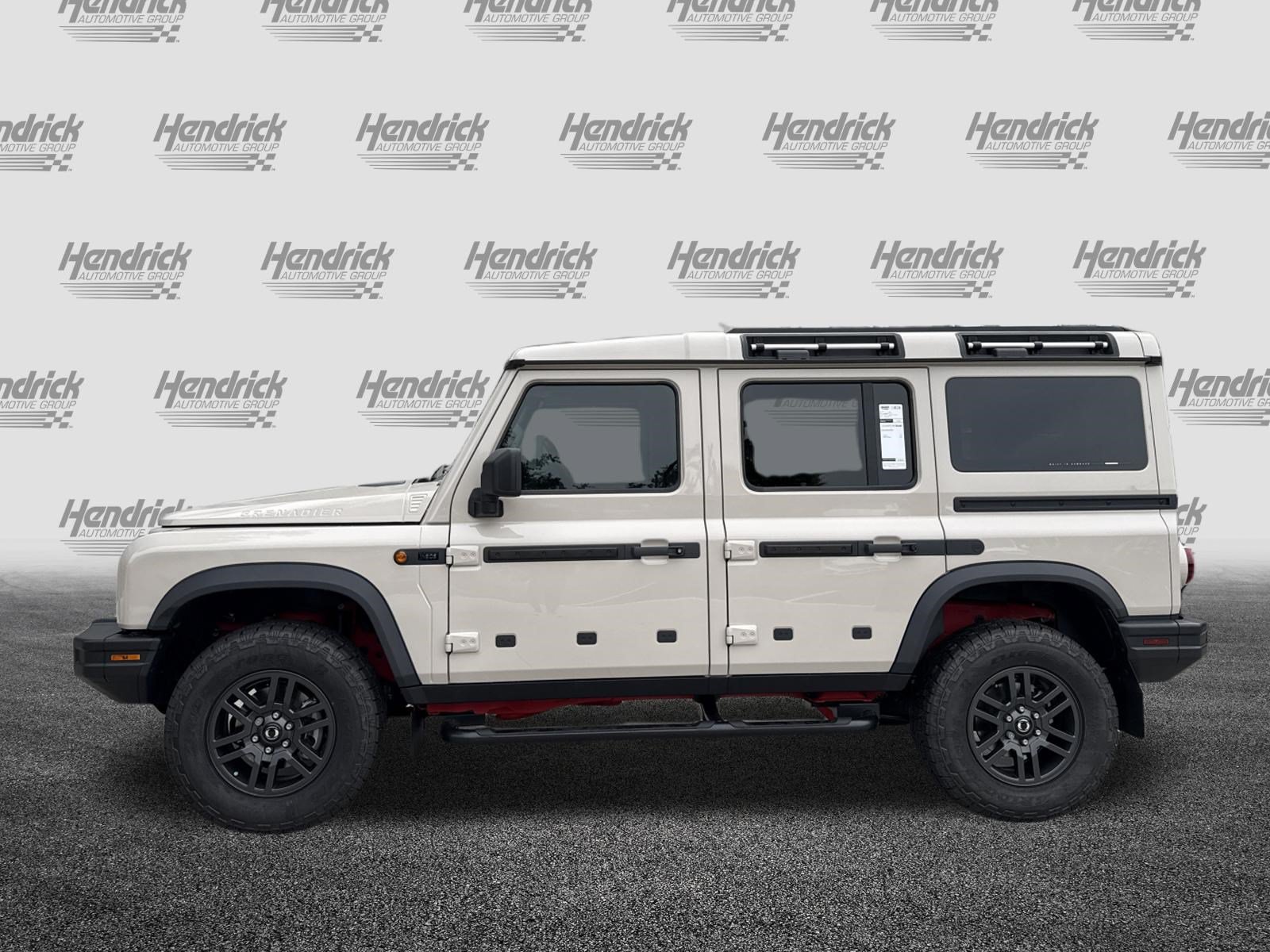 New 2026 INEOS Grenadier AWD/4WD image 12