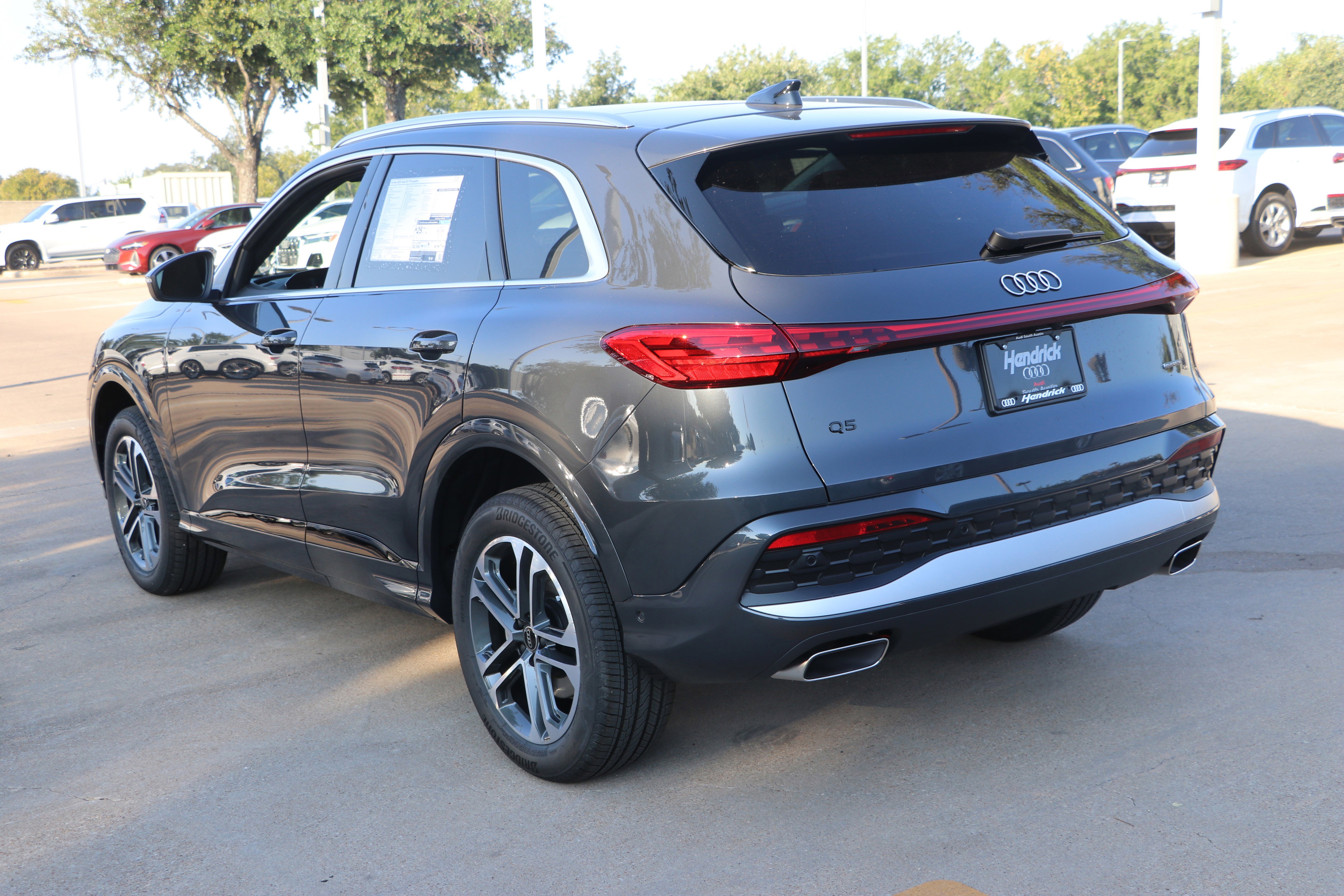 Used 2025 Audi Q5 Premium Plus image 13