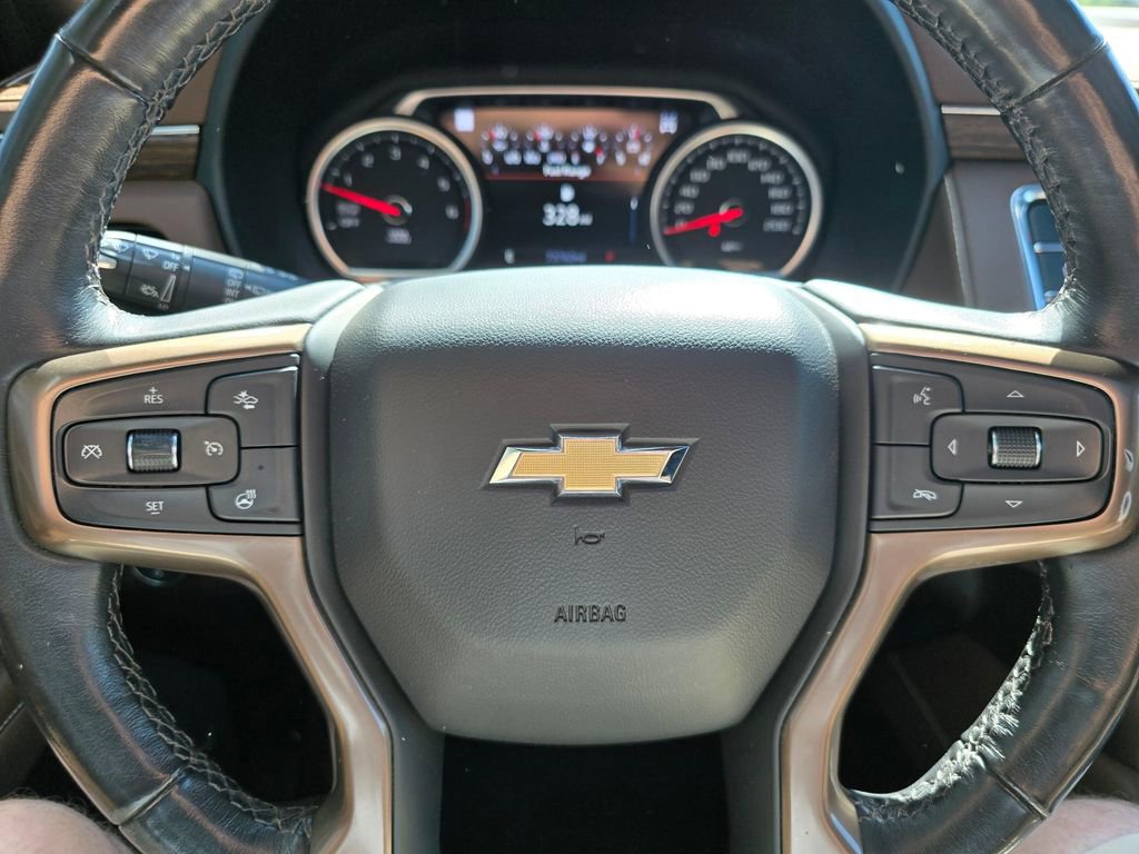 Used 2021 Chevrolet Tahoe High Country w/ Premium Package AWD/4WD image 30