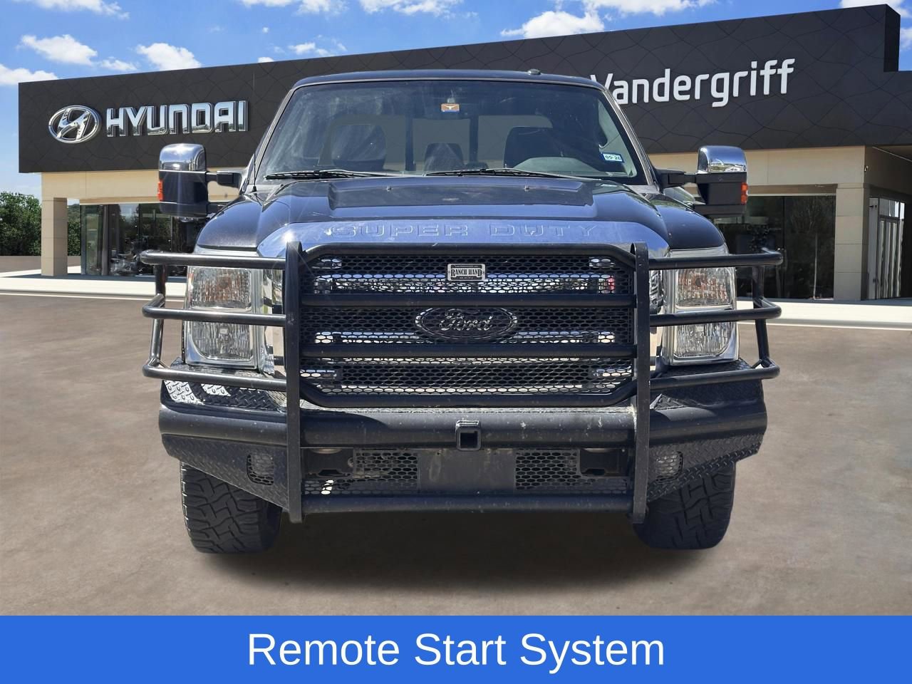 Used 2012 Ford F350 Lariat w/ Lariat Ultimate Pkg image 7