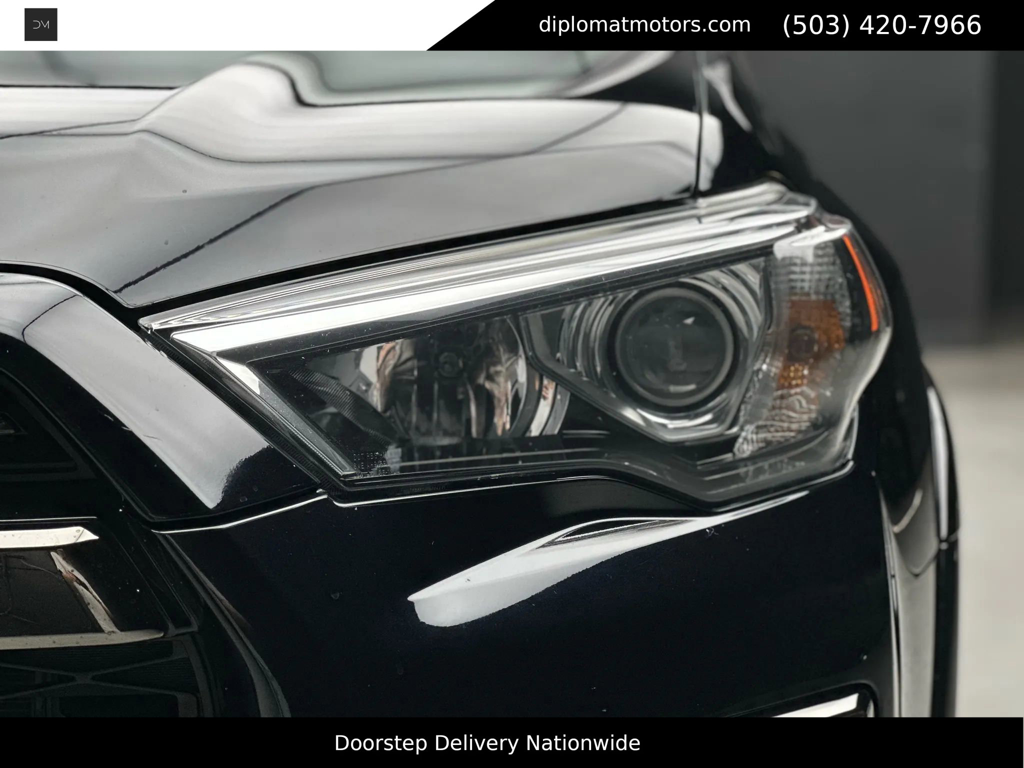 Used 2020 Toyota 4Runner Nightshade image 13