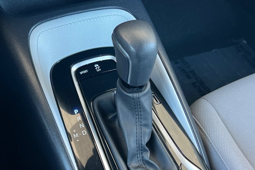 Certified 2020 Toyota Corolla SE FWD image 19